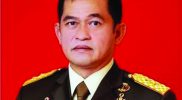Calon Pangkostrad Mayjen TNI Maruli Simanjuntak