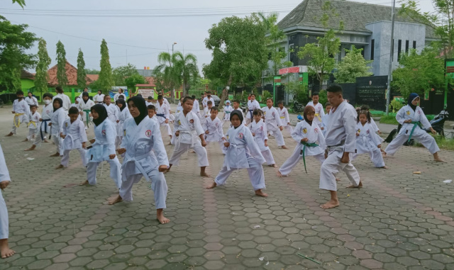 
 Cabang Olah Raga Karate Bojonegoro, Gudang Prestasi  