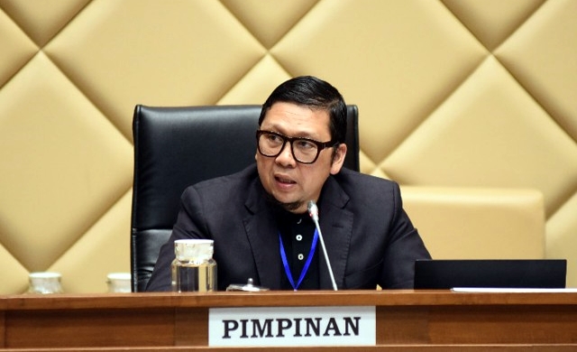 Ketua Komisi II DPR RI Ahmad Doli Kurnia Tanjung.(dpr.go.id)
