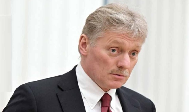 Juru bicara Kremlin Dmitry Peskov (Foto The Financial Express)