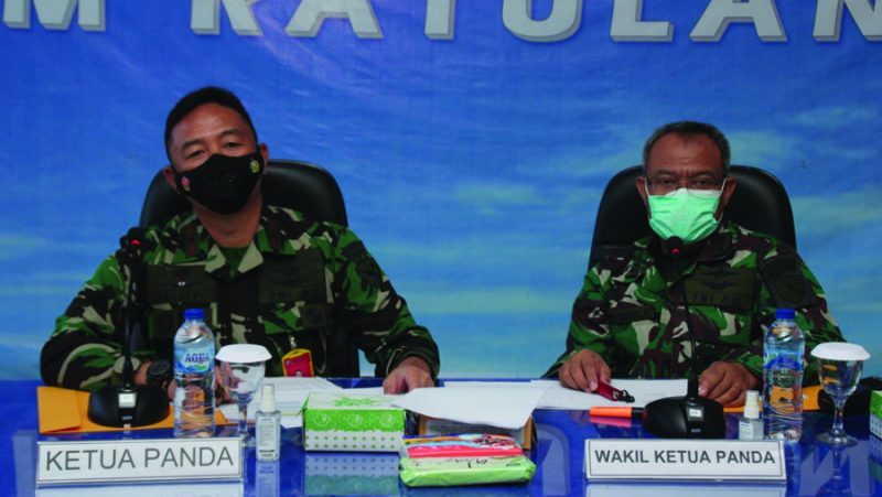 Mekanisme penerimaan Bintara dan Tamtama TNI AU