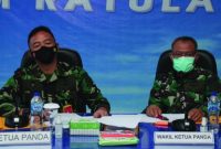 Mekanisme penerimaan Bintara dan Tamtama TNI AU