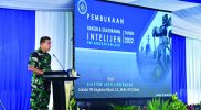 rakor dan silaturahmi Intelijen TNI AL