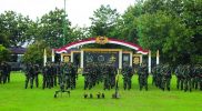 Apel Kesiapan PPRC TNI