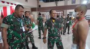 Sidang Parade Catam TNI AD Reguler Gel. I TA. 2022