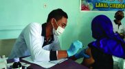 Serbuan Vaksinasi di Wilayah Cirebon