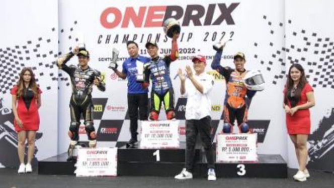 
 Inilah Juara Oneprix Indonesia Motorprix Championship 2022 Putaran 1