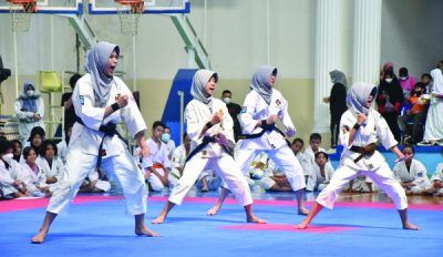 Kejuaraan Kempo II Jakarta Timur 2022