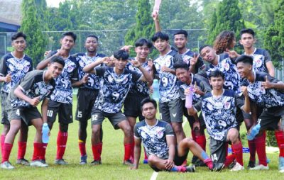 Skuat Tim Pelajar Kemenpora U17 Indonesia