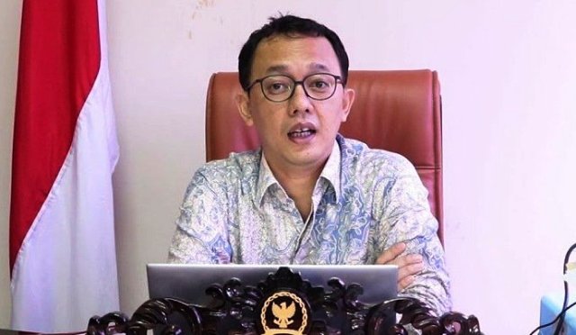 komisioner Komnas HAM, Beka Ulung Hapsara (Istimewa)