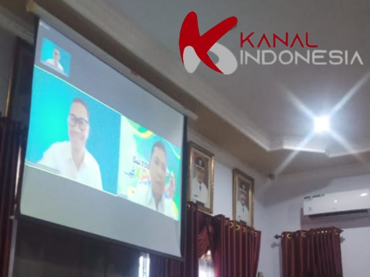 Persiapan Pameran Nasional Sail Tidore 2022 Pemda Tikep Dan Djpen Gelar Rapat Koordinasi 