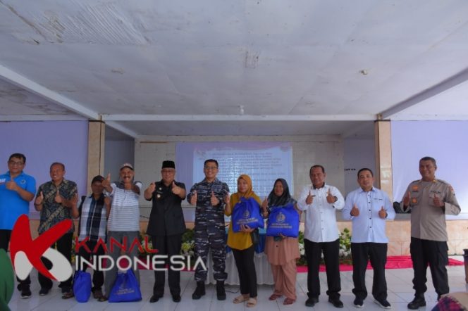 
					Dukung Sail Tidore, TNI AL dalam Surya Baskara Jaya Lakukan Hal Ini
