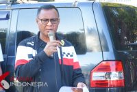 Wakil Wali Kota Tidore Kepulauan Muhammad Sinen (Ayah Erik)