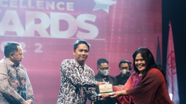
 SiCepat Ekspres Sabet Perhumas PR Excellence Awards 2022