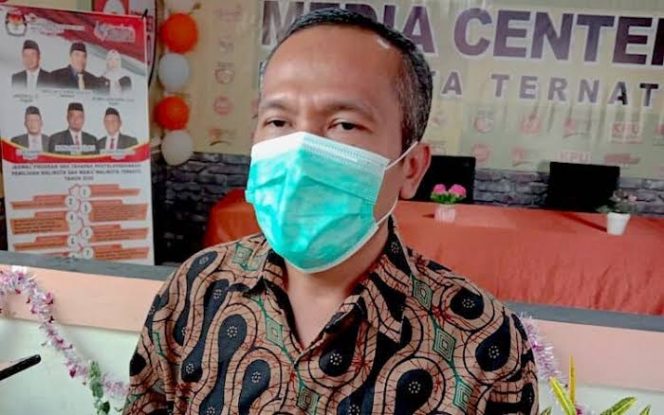 
 Ketua KPU Provinsi Maluku Utara: Jadwal dan Tahapan Penyelenggaraan Pemilu 2024