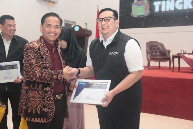 
 Universitas Swadaya Gunung Jati Cirebon Gelar Gebyar UGJ Research and Publication Award
