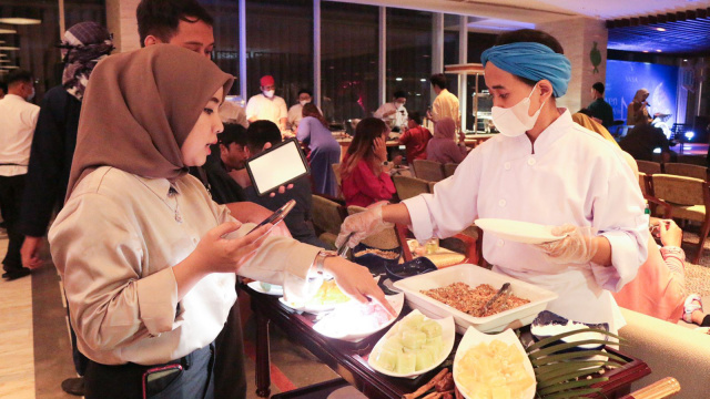 
 Vasa Hotel Surabaya Ajak Tamu Jelajah dan Nikmati Tematik Menu 7 Journey in Doha Selama Ramadhan