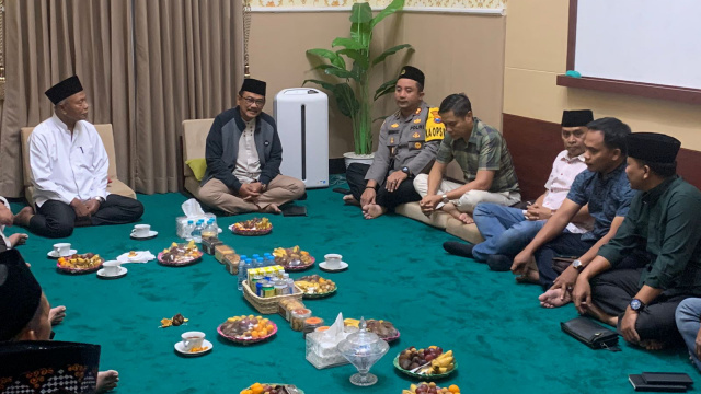 
 Kader Muda PKB Cabut Laporan Polisi Usai Ketua FKDM Jombang Minta Maaf