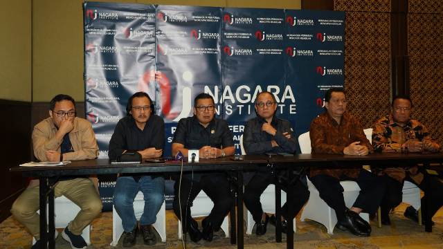 
 Nagara Institute Ingatkan Indonesia Harus Benahi Kebijakan Menghadapi Krisis Pangan Global