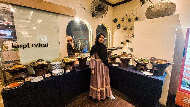 Cari Keberkahan di Ramadhan, Namira Syariah Hotel Surabaya Gelar Bukber Berhadiah Umroh