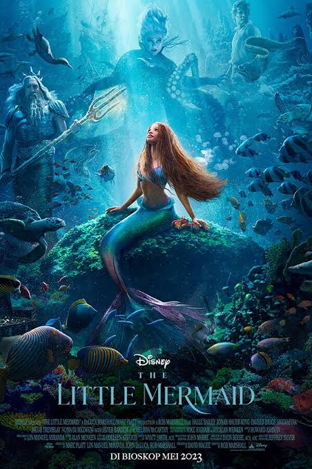 Disney's "The Little Mermaid"