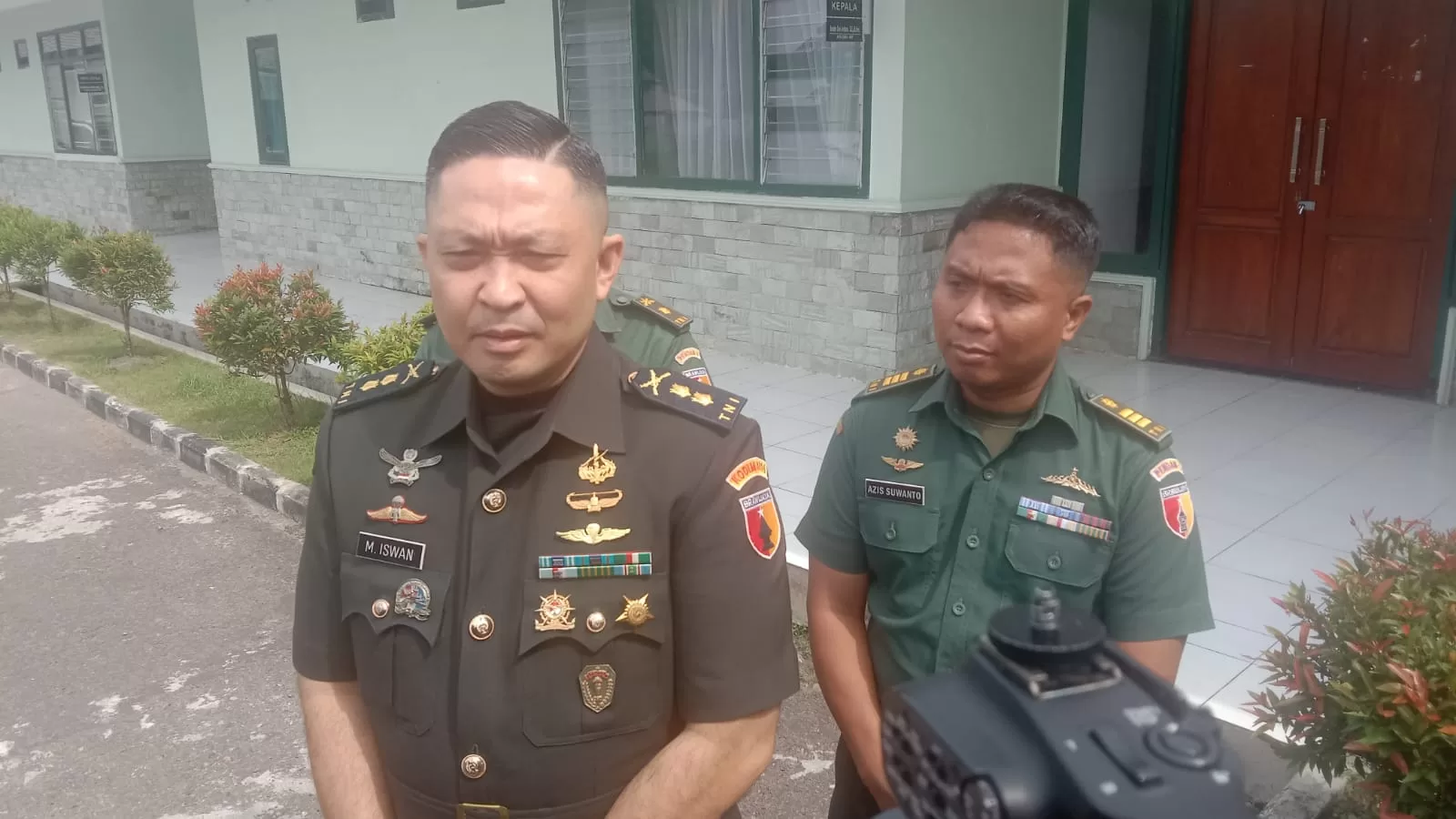 3 Oknum TNI AD Diperiksa Pomdam V/Brawijaya, Terlibat Kasus Ratusan Kendaraan Curian di Gubalkir Pusziad Sidoarjo
