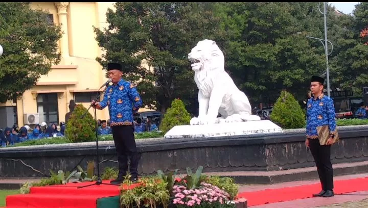 Pentol Gratis dan Pesan Kang Giri kepada Aparatur Sipil Negara serta Masyarakat Ponorogo