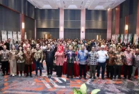 Foto : Giat KONI Jatim Award 2023 di Surabaya