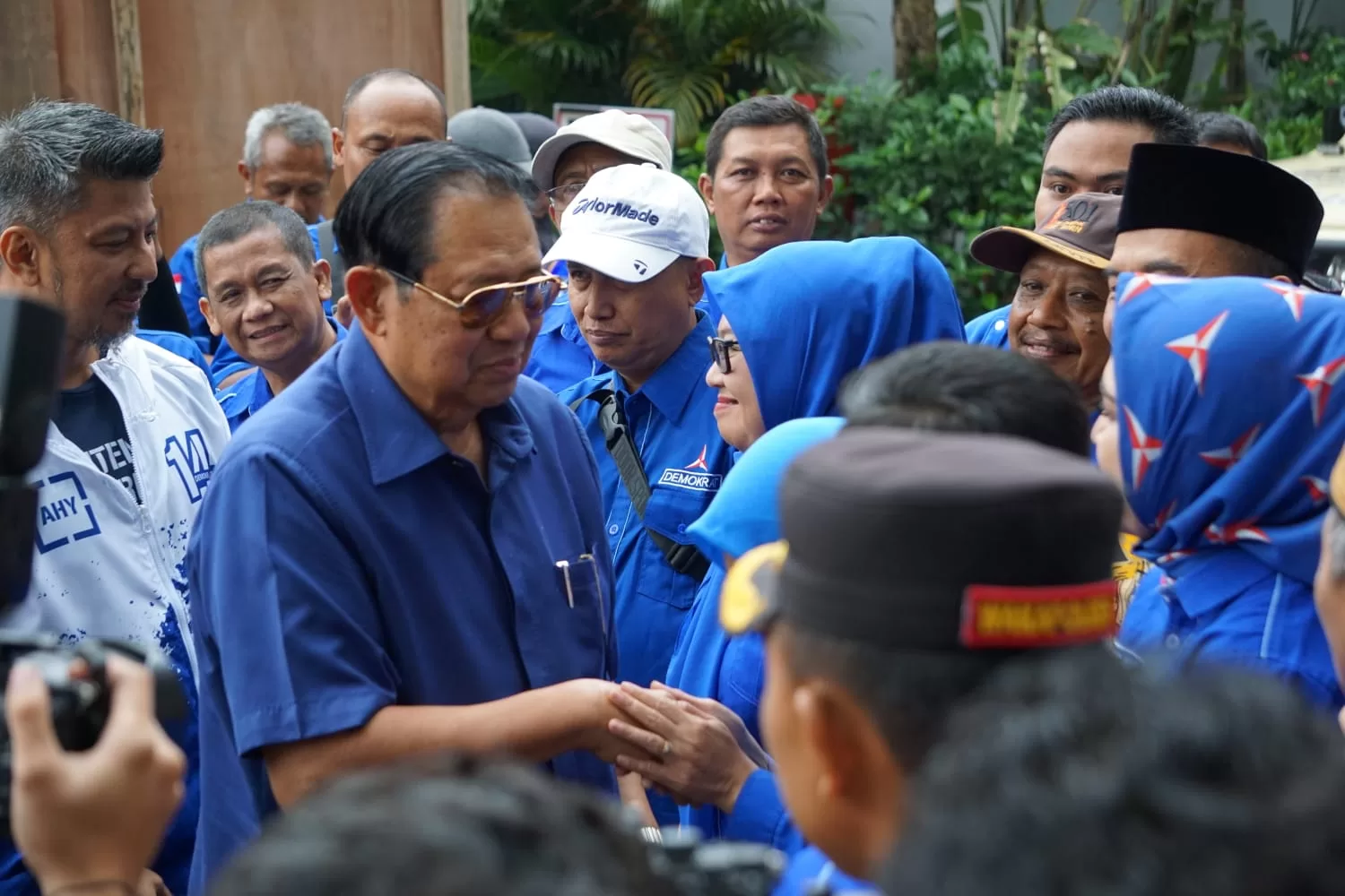 Masyarakat Malang Ingin Ketemu SBY, Rindu Merasakan Program yang Mudahkan Rakyat