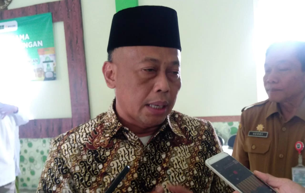 Kang Giri Gandeng Kepolisian Ponorogo Jaga Stabilitas Harga Gabah di Masa Panen