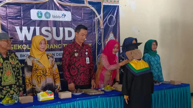Wisuda SOTH Desa Tugurejo, Sawoo Ponorogo