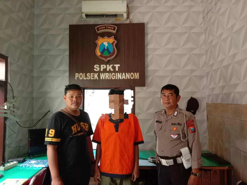 Apes ! Hendak COD Sabu di Pasinan Lemahputih Gresik, Remaja Asal Surabaya Diamankan Polisi-kanal indonesia