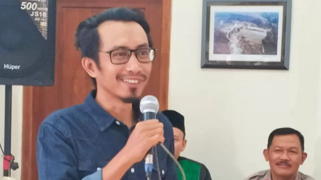 Sulung Muna Rimbawan, Koordinator Divisi Penanganan, Pelanggaran dan Data Informasi Bawaslu Ponorogo