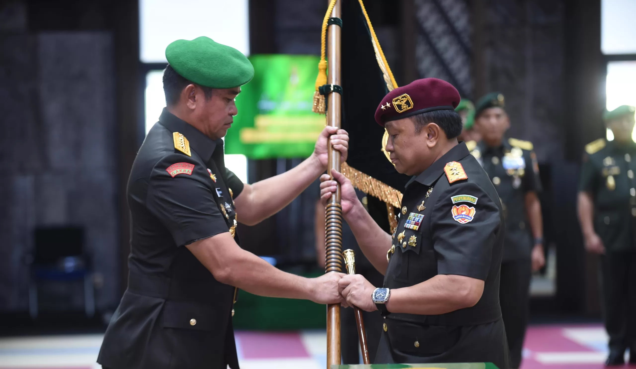 Kasad : Program TNI AD Buka Peluang-Peluang Baru Sejahterakan Masyarakat-kanalindonesia