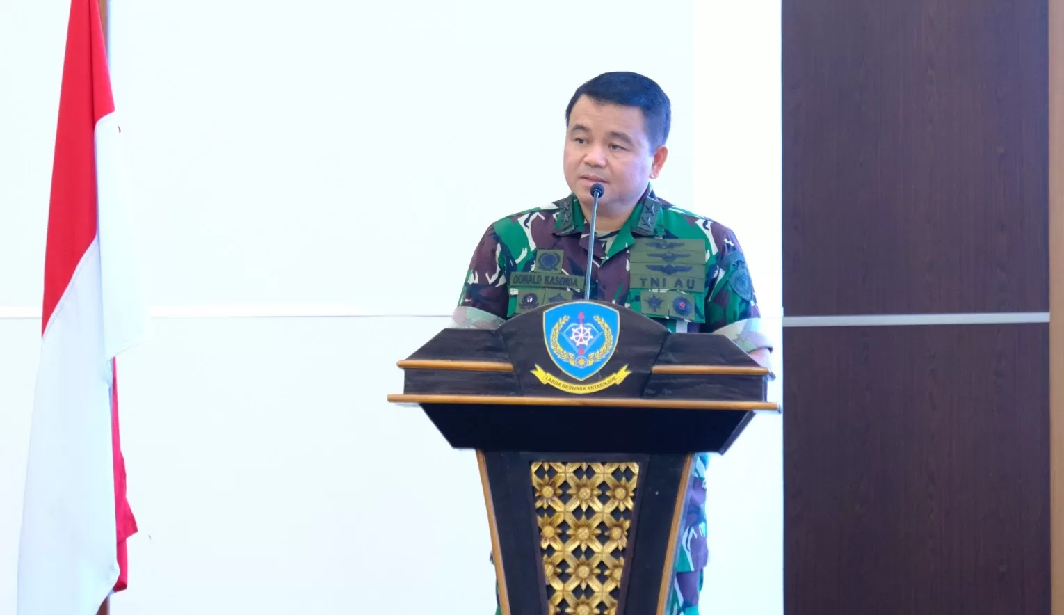 Kas Koopsudnas Resmi Buka FGD Hukum Koopsudnas dan Jajaran TA 2024