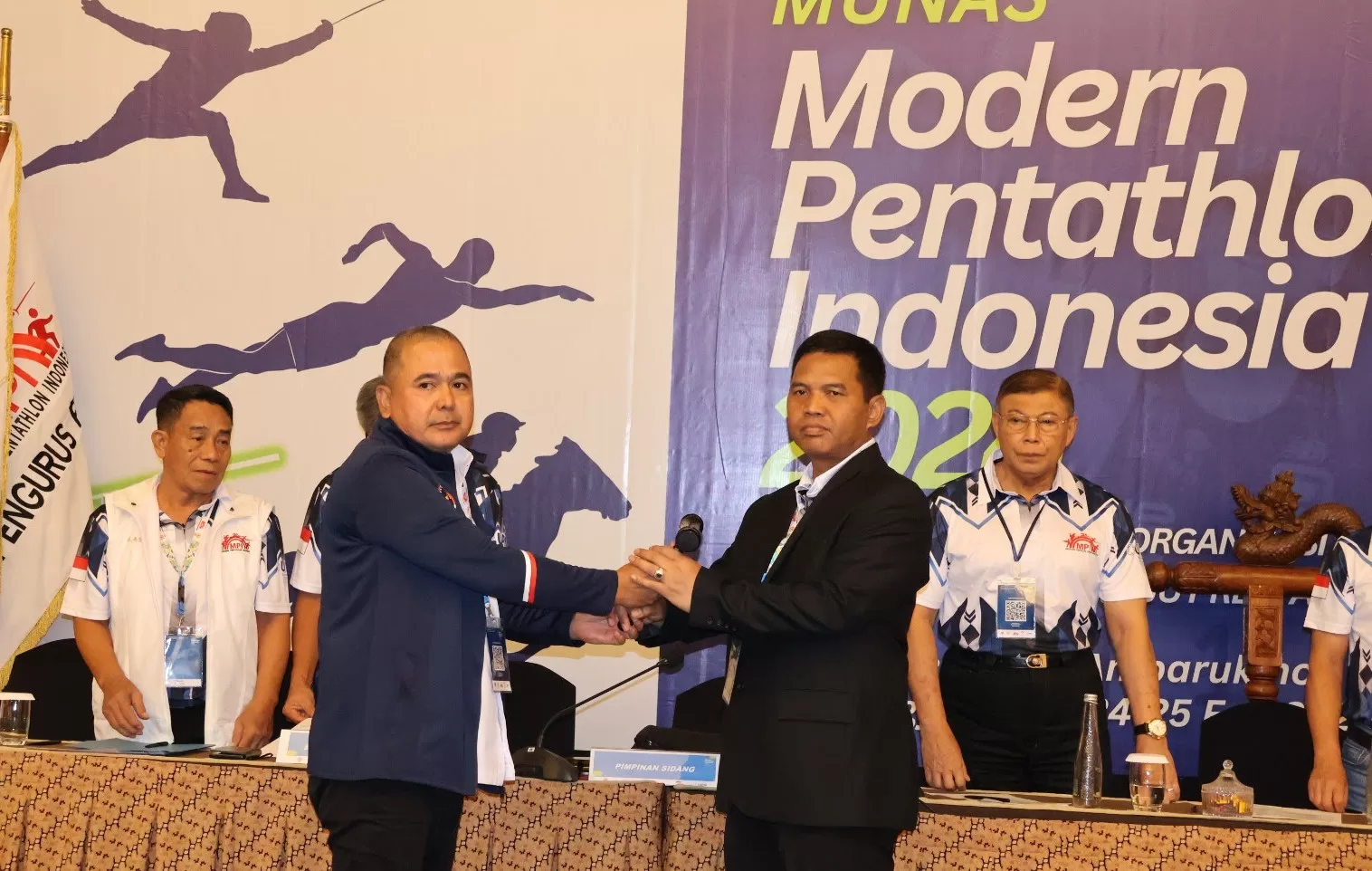 Munas MPI, Gubernur AAU Terpilih Sebagai Ketum MPI Masa Bakti 2024-2028