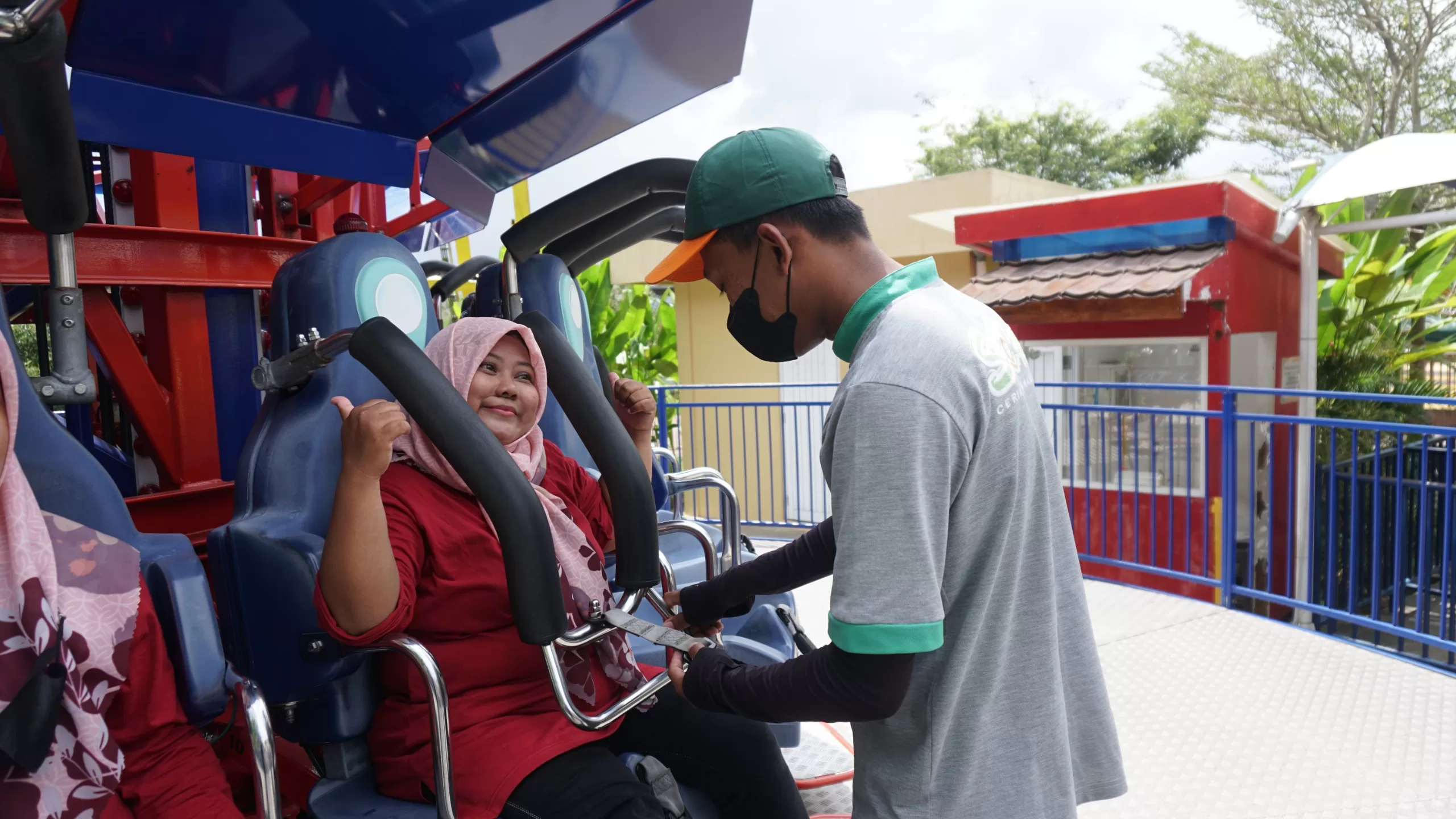 Prioritaskan Kenyamanan, Saloka Terus Perhatikan Service Excellence