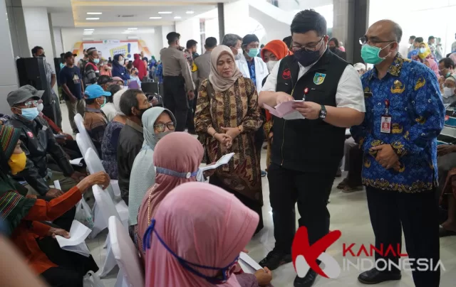 Permudah Akses Layanan Kesehatan Bagi Warga, Mas Dhito Wujudkan Kabupaten Sehat-kanalindonesia