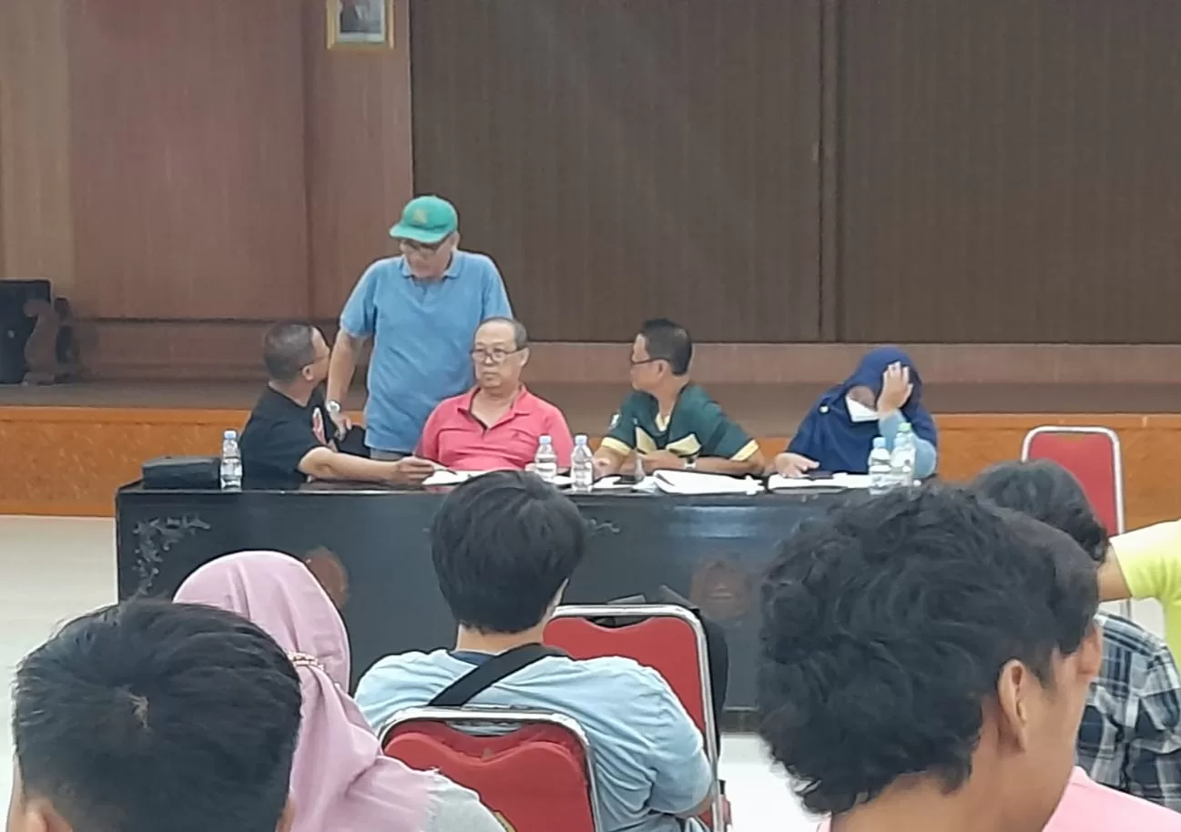 Bulu Tangkis Piala Rektor USM Tuai Respons Positif dari Klub Peserta