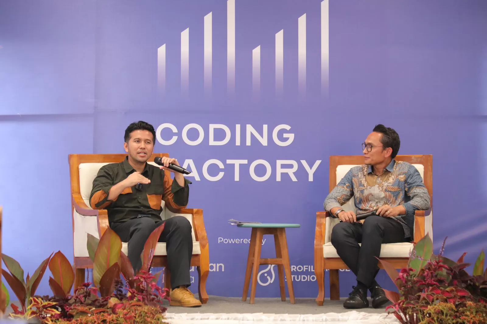 Digital Coding Factory di KEK Singhasari, Wagub Emil: Investasi Skill Jadi Rujukan Ekosistem Digital