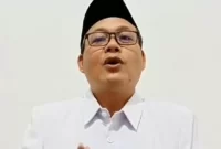 Ketua Pengurus Cabang Nahdlatul Ulama ( PCNU ) KH.Sutrisno