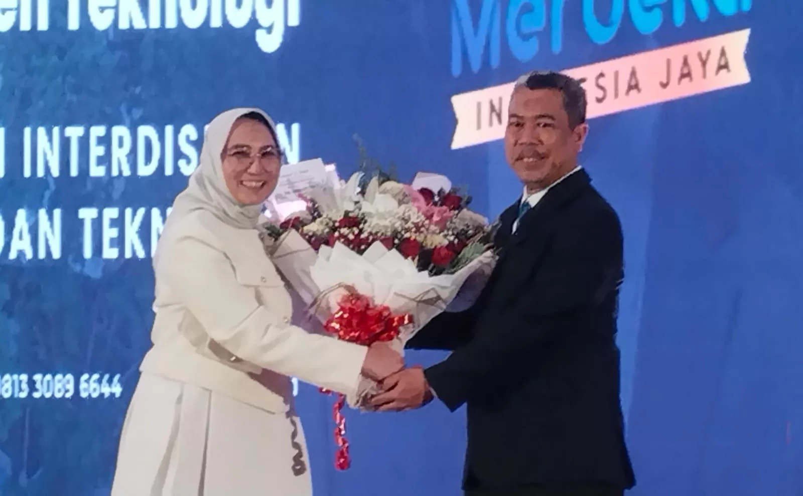 Sekolah Interdisiplin Manajemen dan Teknologi ITS, Kembali Luluskan Doktor MT yang ke-9