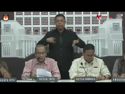 VIDEO Penjelasan dan Temuan KPU Tentang Pemilu 2024-kanalindonesia