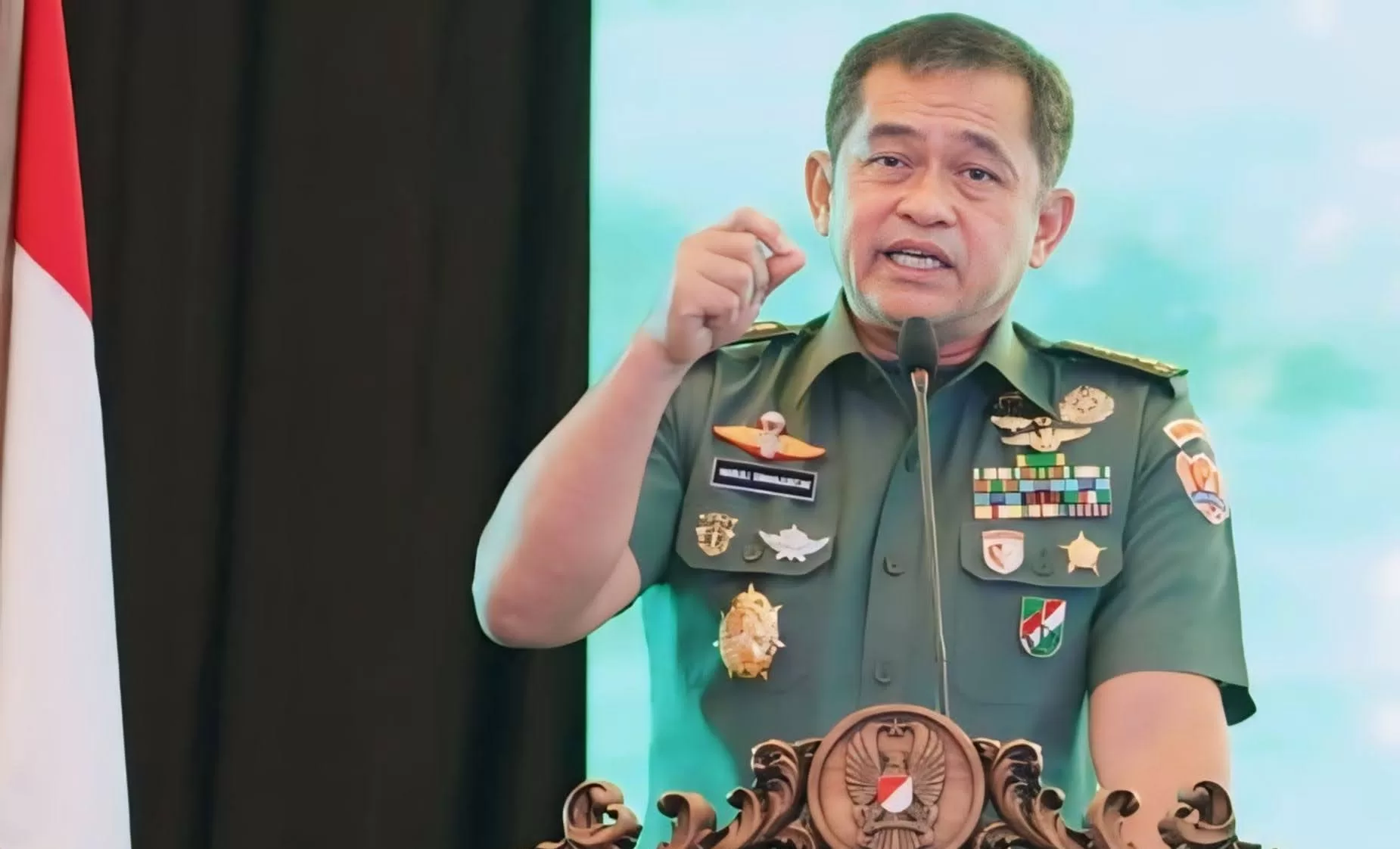 Sinergi, SDM hingga Keamanan IKN Warnai Bahasan Rapim TNI AD 2024