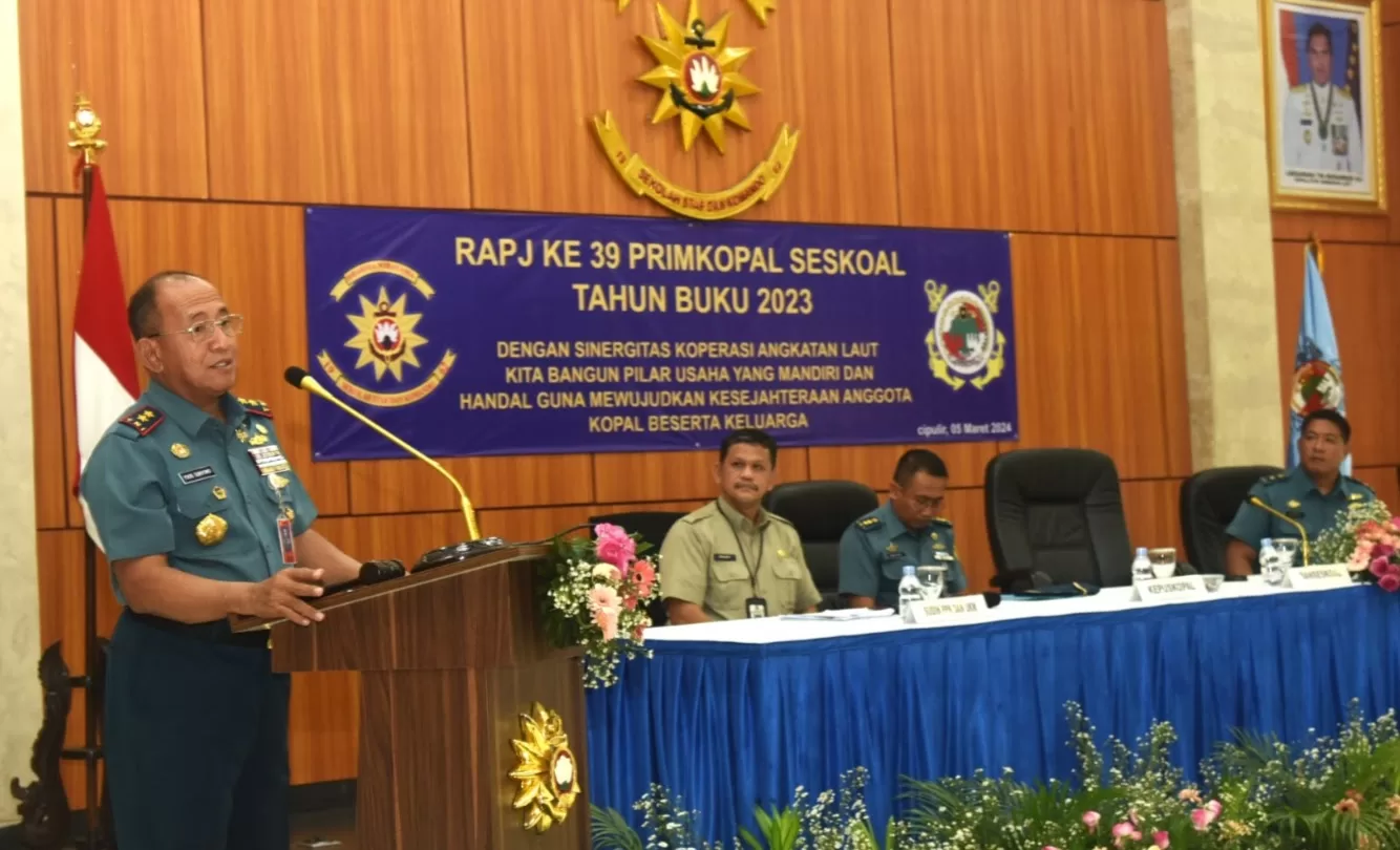 Danseskoal Resmi Membuka RAPJ ke 39