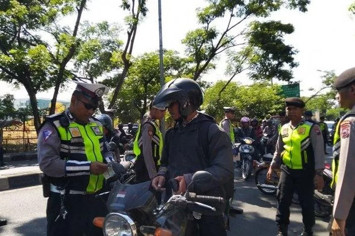 Polda Jateng Himbau Masyarakat Patuhi Rambu Lalu Lintas di Bulan Ramadhan