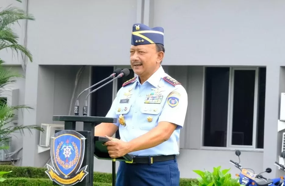 Pangkoopsudnas Beri Apresiasi kepada Prajurit Berprestasi