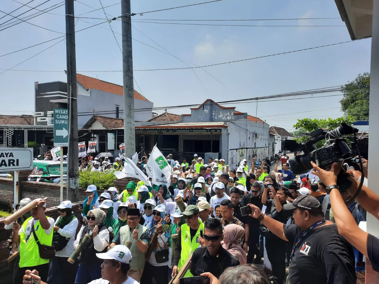 Menang pada Pilleg di Jatim PKB Siapkan Raih 70 Persen Kemenangan pada Pilkada 2024
