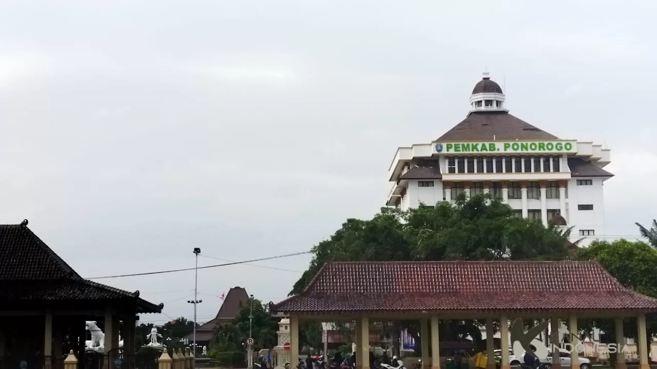 Marak Terjadi Bencana Alam di Ponorogo, Simak Prediksi BMKG