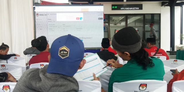 Inilah 5 Peraih Suara Terbanyak Pileg di Magetan
